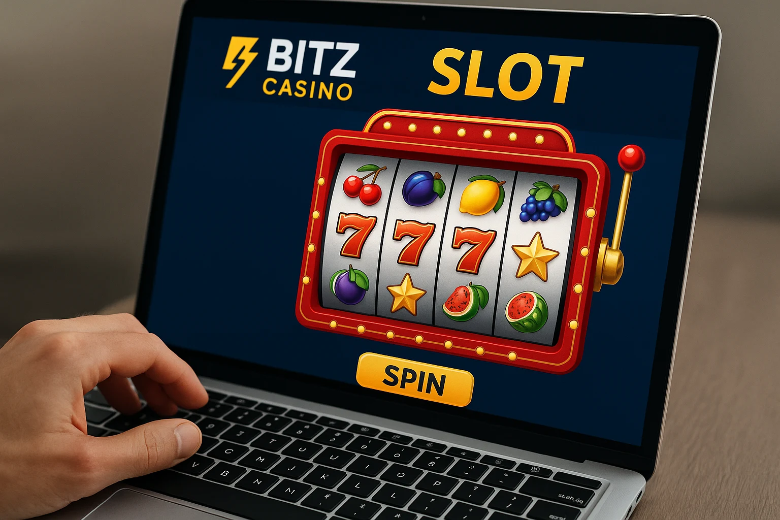Онлайн Bitz casino