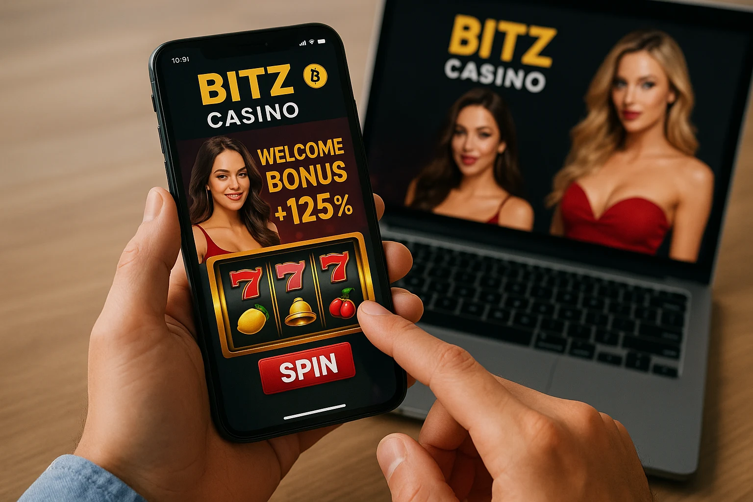 Бонуси Bitz